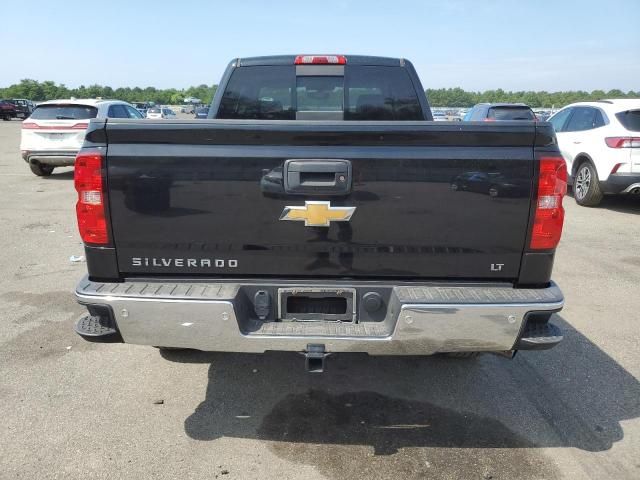 2018 Chevrolet Silverado K1500 LT