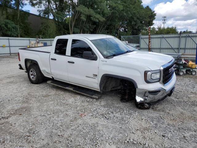 2016 GMC Sierra K1500