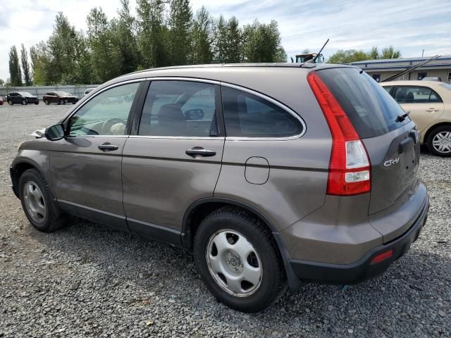 2009 Honda CR-V LX