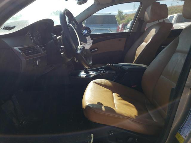 2008 BMW 535 XI