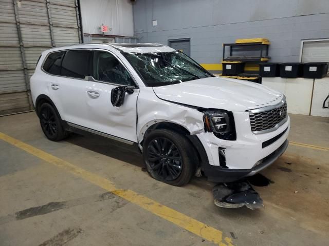 2021 KIA Telluride SX