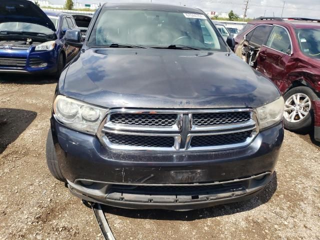 2013 Dodge Durango SXT