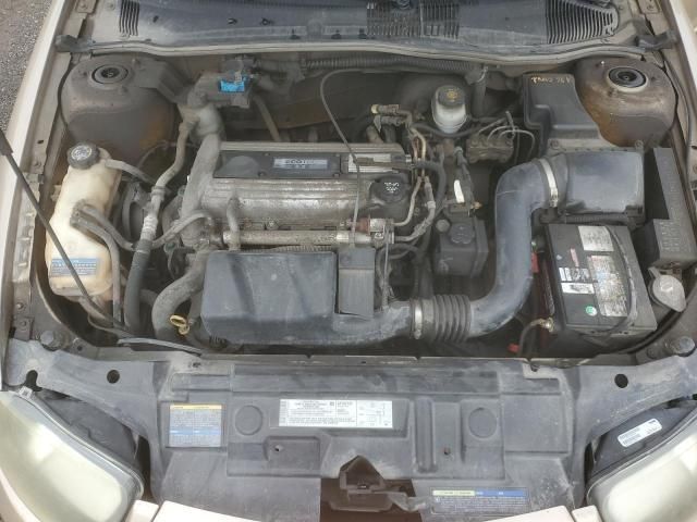 2004 Chevrolet Cavalier