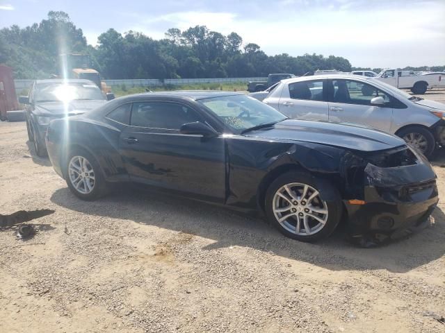 2015 Chevrolet Camaro LS