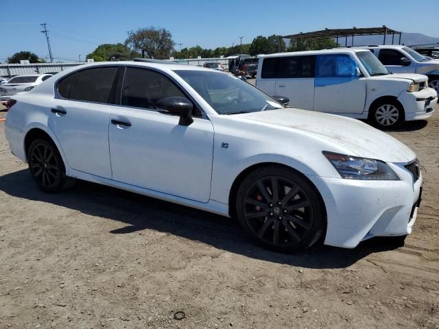 2015 Lexus GS 350