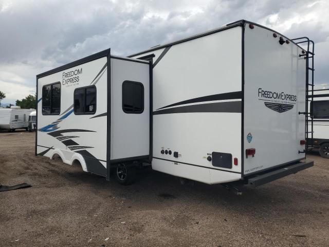 2021 Forest River Travel Trailer