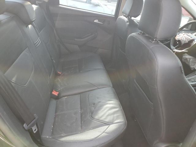 2015 Ford Focus Titanium