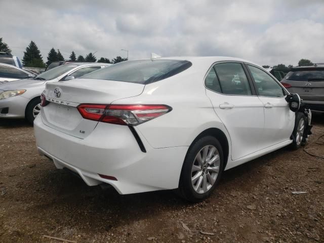 2019 Toyota Camry L