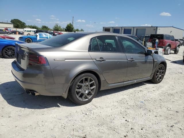 2007 Acura TL Type S