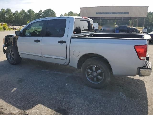 2013 Nissan Titan S