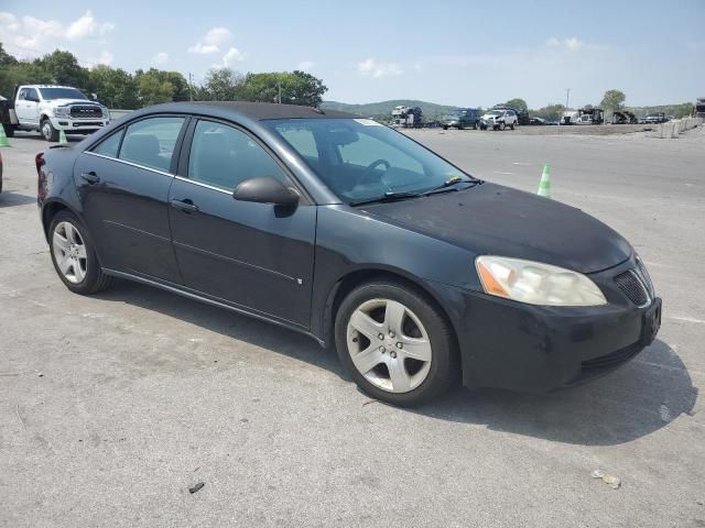 2008 Pontiac G6 Base