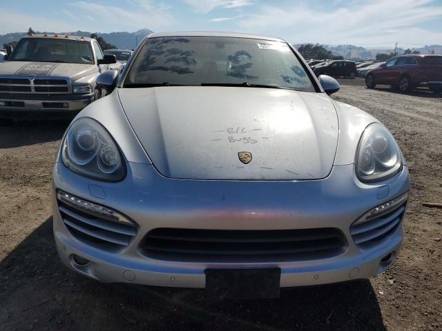 2011 Porsche Cayenne