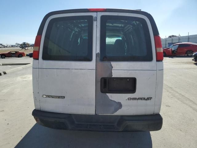 2006 Chevrolet Express G1500