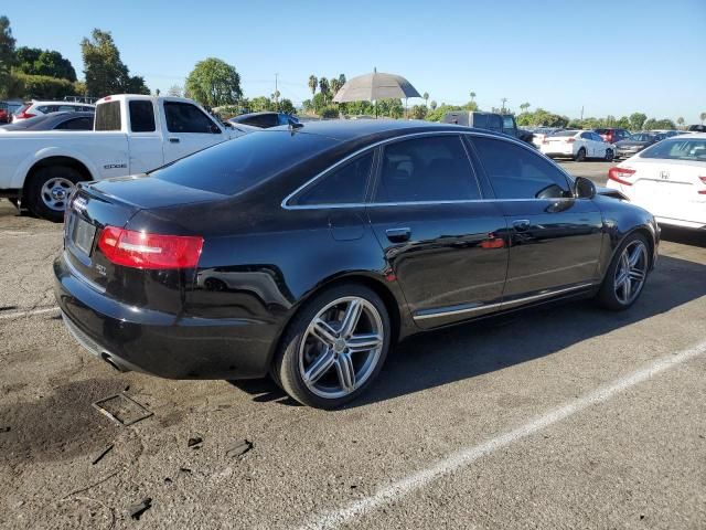 2011 Audi A6 Premium Plus