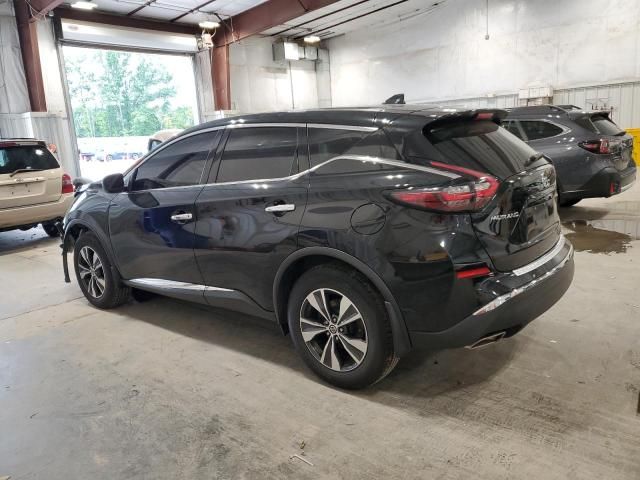 2019 Nissan Murano S