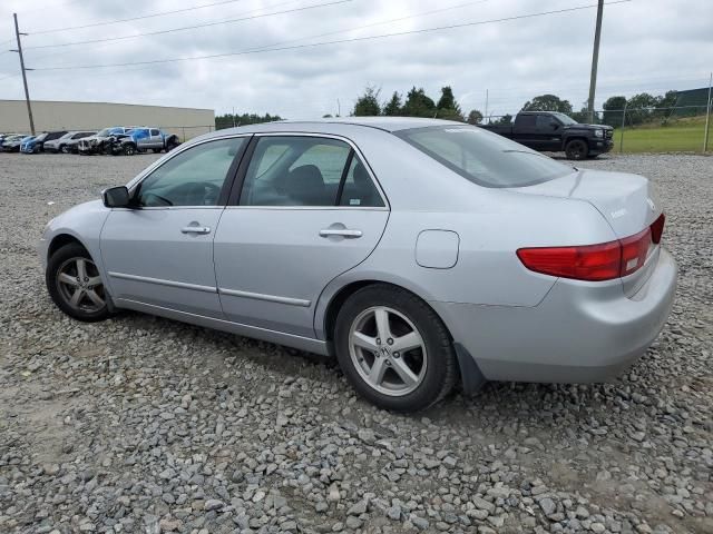 2005 Honda Accord EX