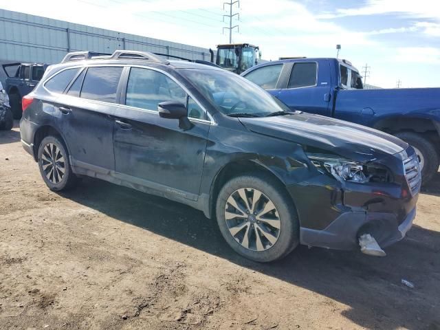 2015 Subaru Outback 2.5I Limited