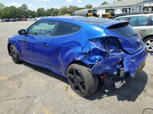 2014 Hyundai Veloster Turbo