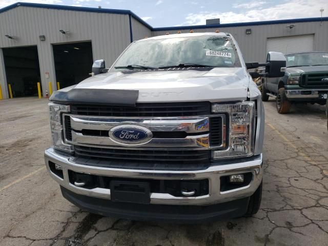 2018 Ford F250 Super Duty