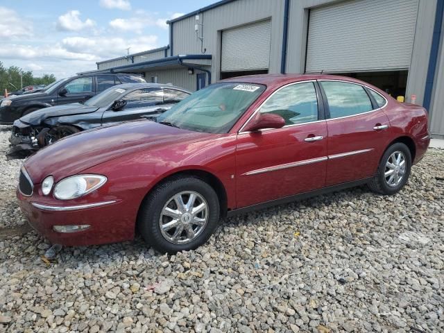 2007 Buick Lacrosse CX