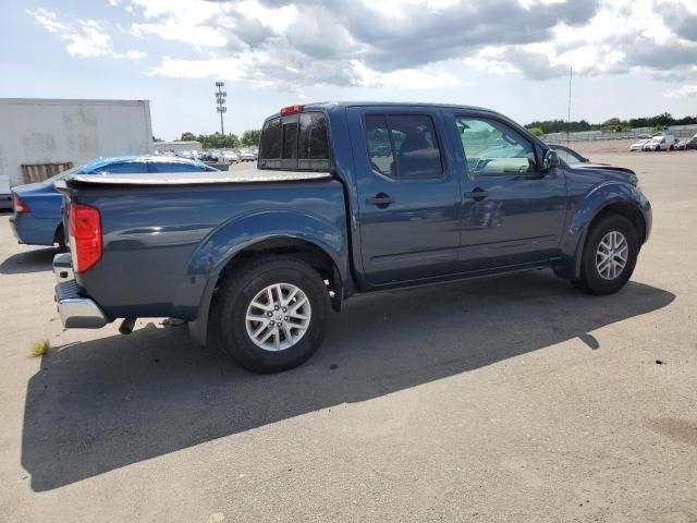 2017 Nissan Frontier S