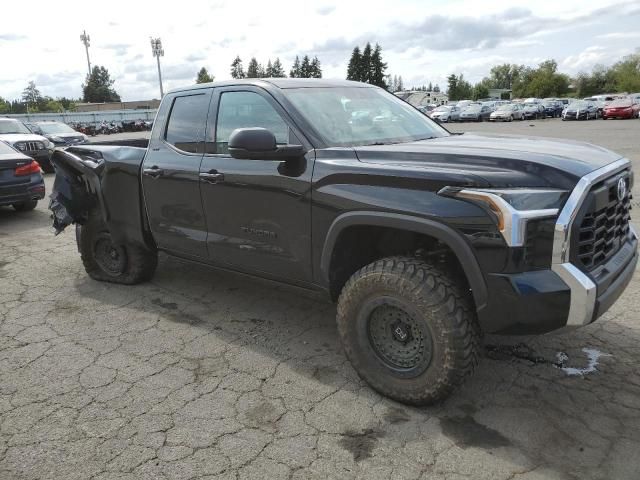 2023 Toyota Tundra Double Cab SR