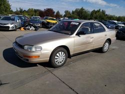 Toyota Camry salvage cars for sale: 1994 Toyota Camry LE