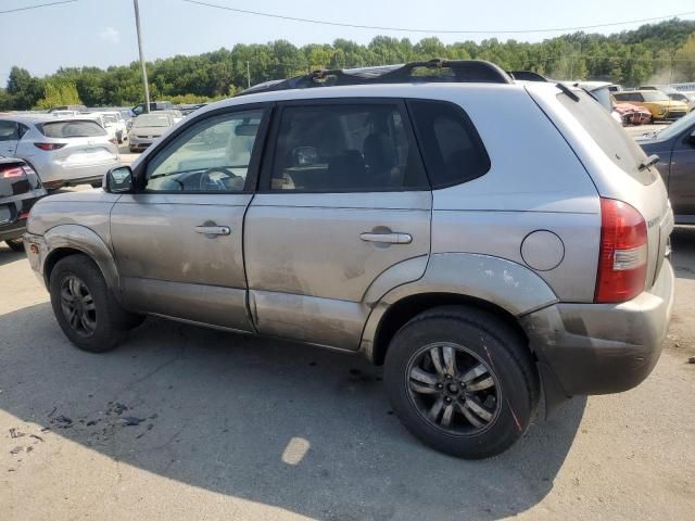 2006 Hyundai Tucson GLS