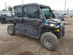 Can-Am salvage cars for sale: 2023 Can-Am Defender Max Limited Cab HD10