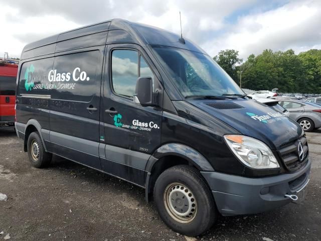 2011 Mercedes-Benz Sprinter 2500