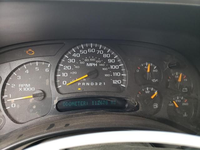 2006 Chevrolet Silverado K1500