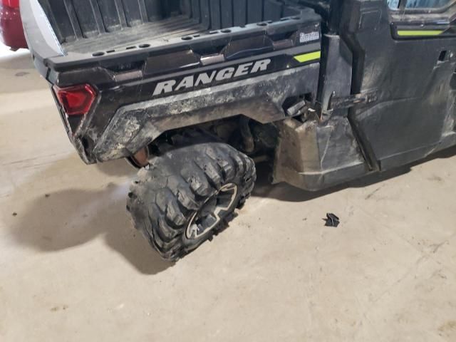 2023 Polaris Ranger Crew XP 1000 Northstar Premium