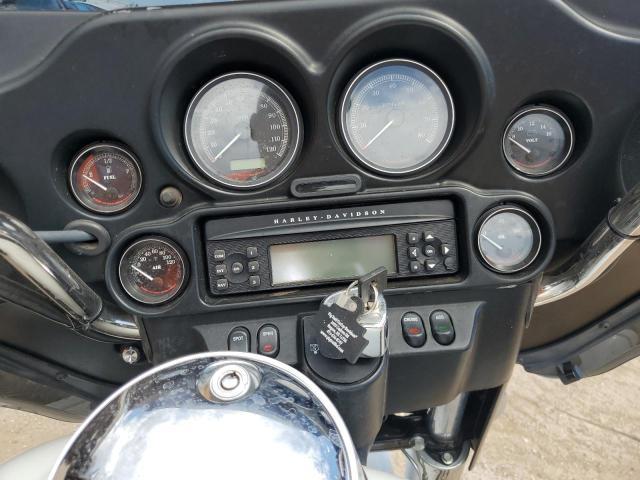 2012 Harley-Davidson Flhtcu Ultra Classic Electra Glide