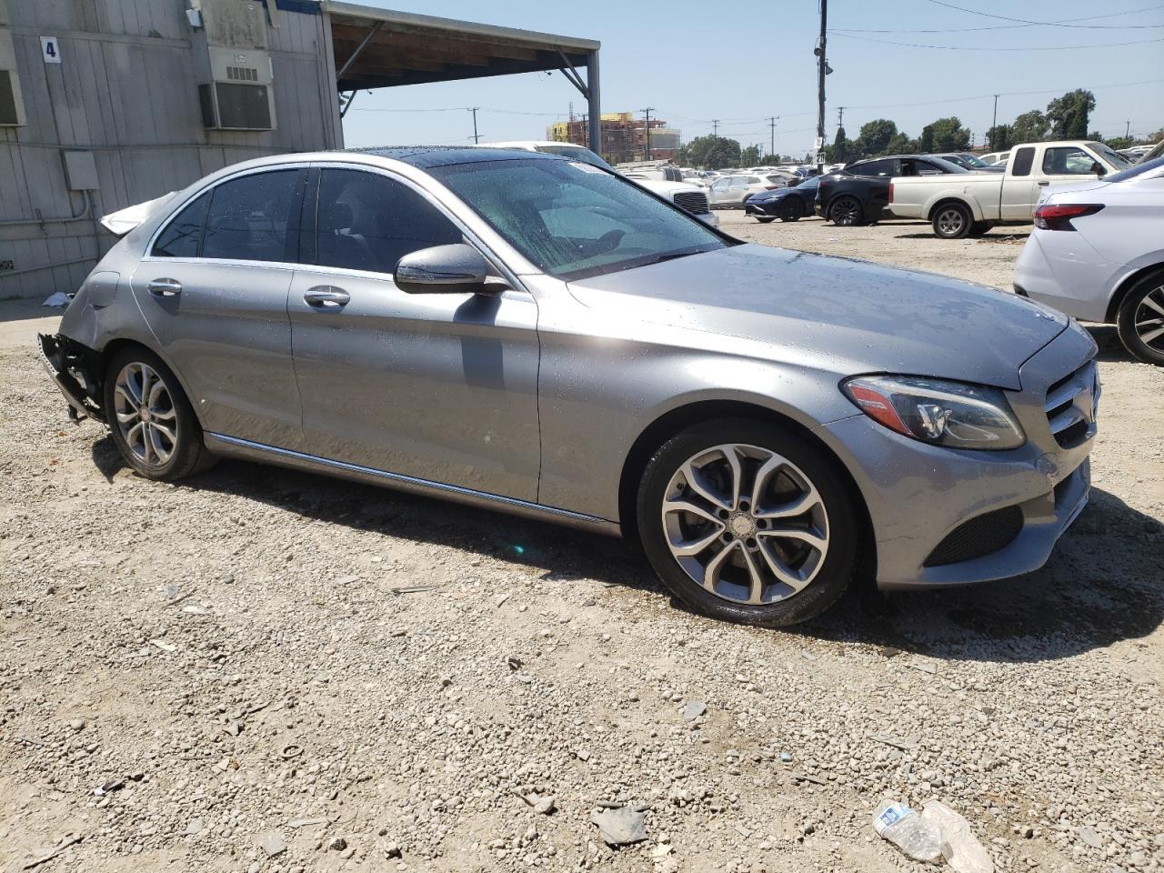 2016 MercedesBenz C300 For Sale in Los Angeles, CA Lot 69026***