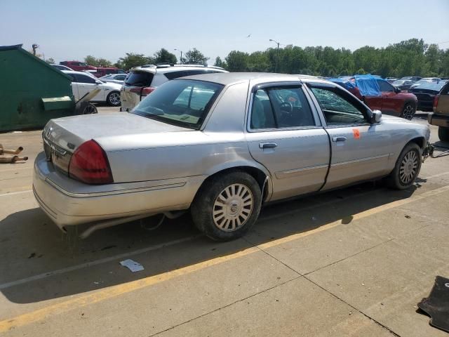 2008 Mercury Grand Marquis LS