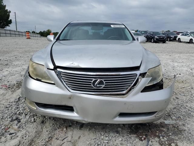 2007 Lexus LS 460