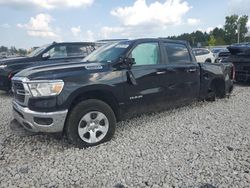 Dodge 1500 salvage cars for sale: 2019 Dodge RAM 1500 BIG HORN/LONE Star