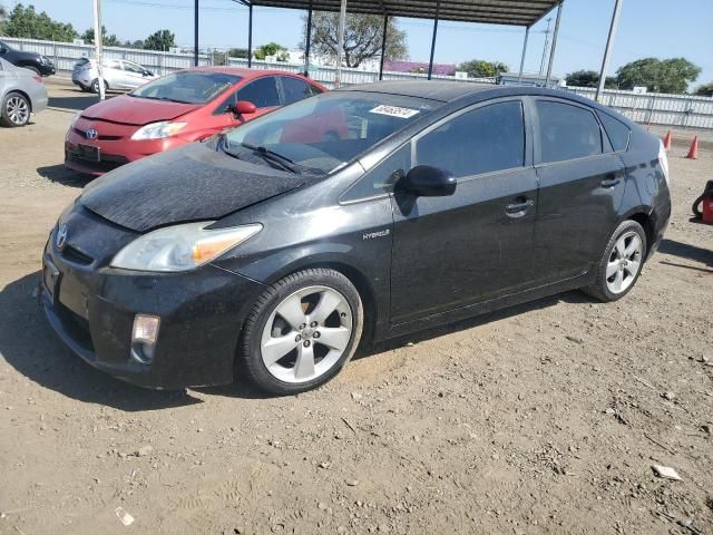 2011 Toyota Prius