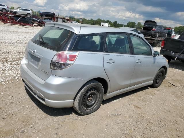 2007 Toyota Corolla Matrix XR