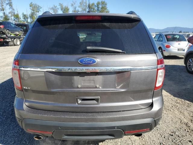 2011 Ford Explorer XLT