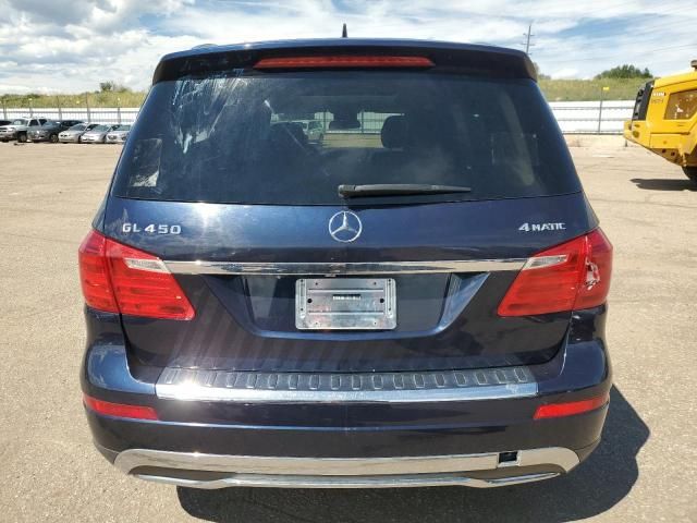 2013 Mercedes-Benz GL 450 4matic