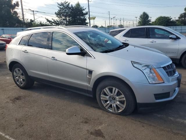 2012 Cadillac SRX Luxury Collection