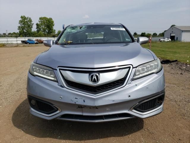 2016 Acura RDX Advance