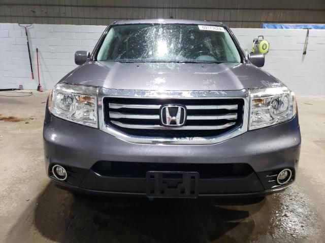 2014 Honda Pilot Touring