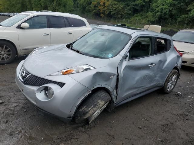 2014 Nissan Juke S