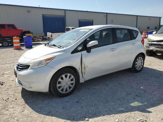 2015 Nissan Versa Note S