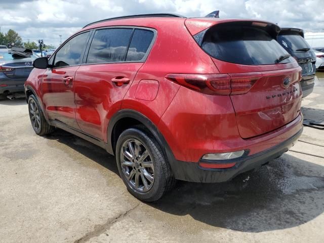 2021 KIA Sportage S