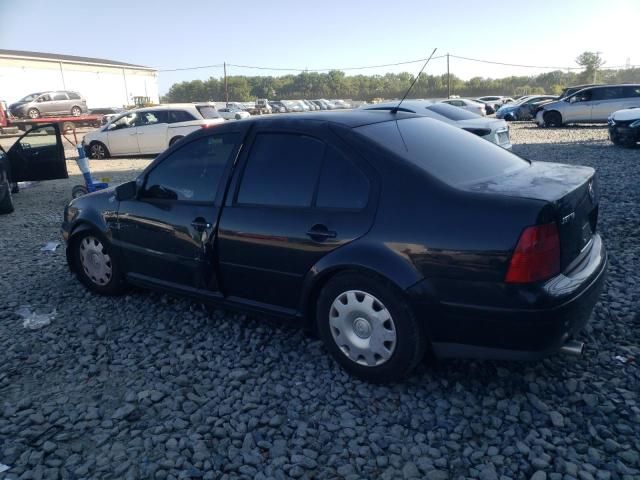 2002 Volkswagen Jetta GLS