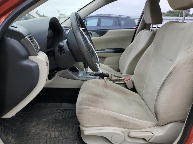 2011 Subaru Impreza 2.5I