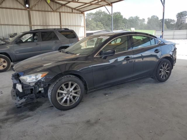 2017 Mazda 6 Sport